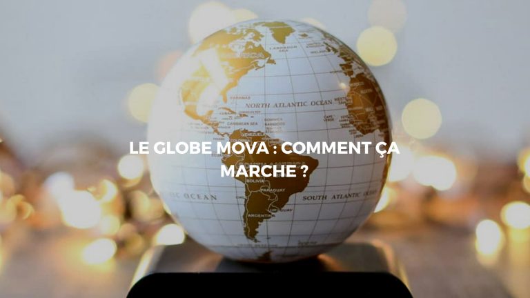 Les Mova Globe