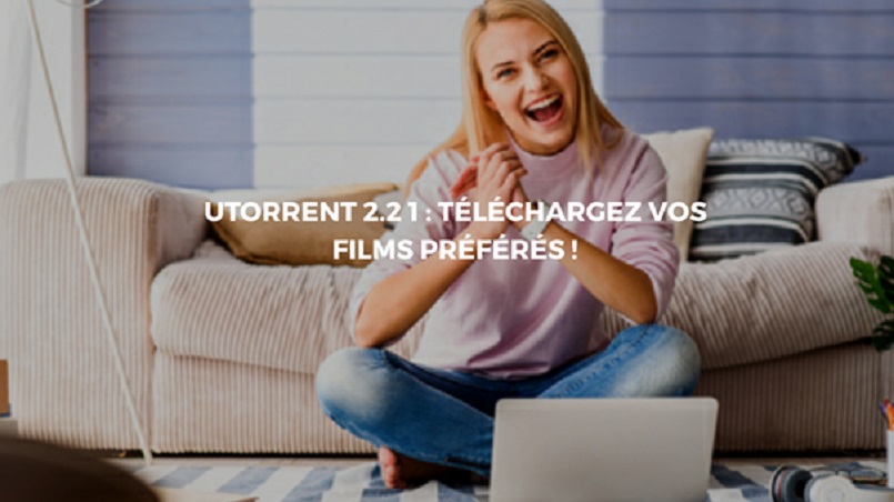 heureux avec utorrent