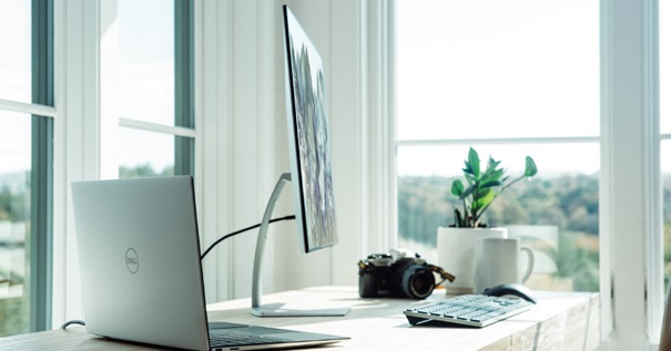 ordinateur de bureau