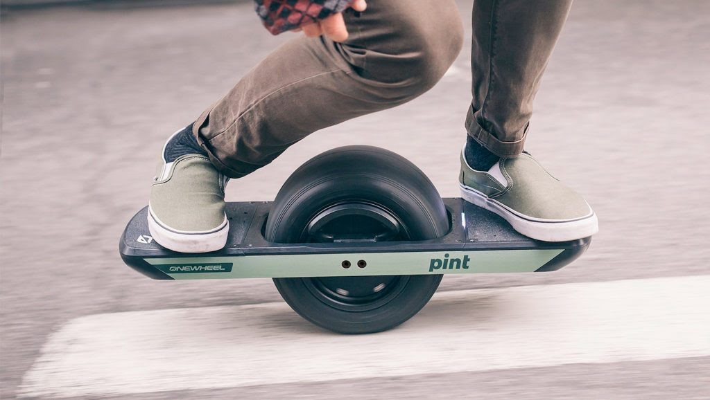 utilisation onewheel pint