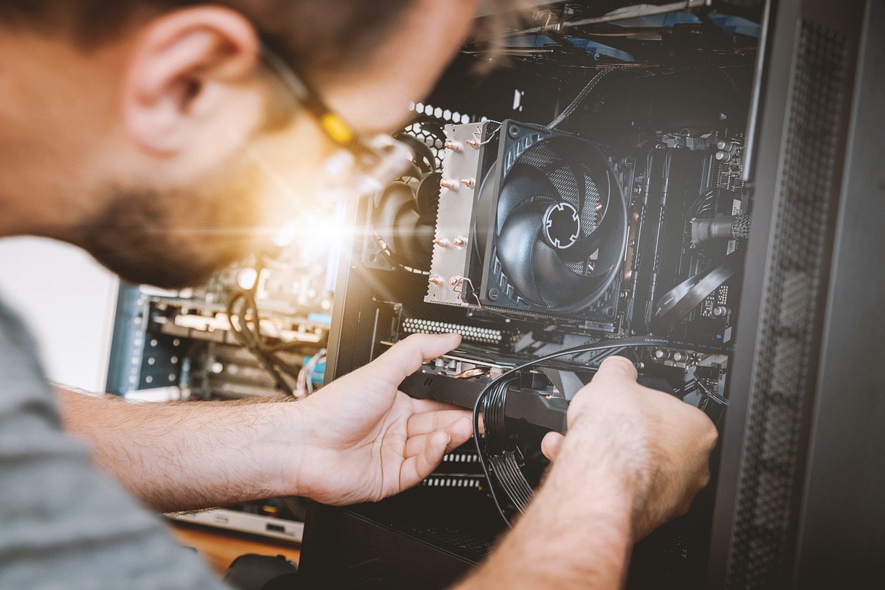 infogérance informatique