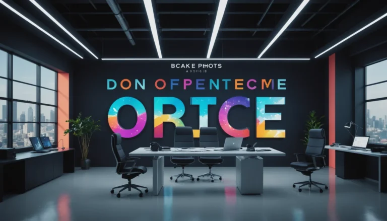 typo tendance
