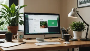 mettre site wordpress en maintenance