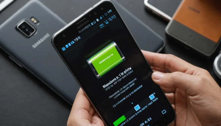 batterie samsung s23
