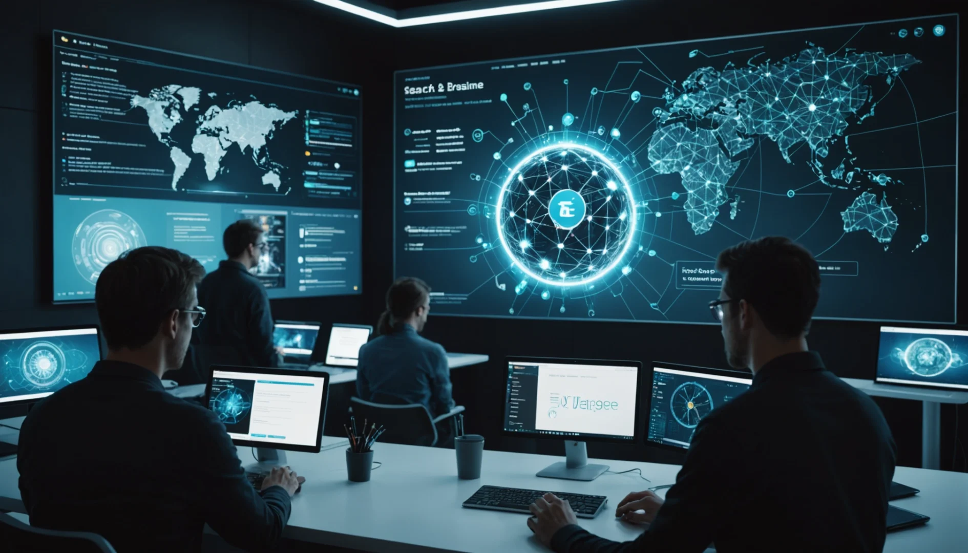 moteur de recherche avec ia