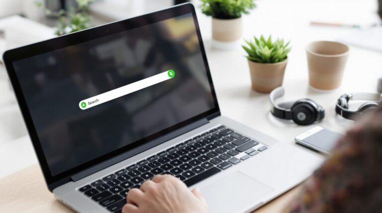 moteur de recherche éco responsable