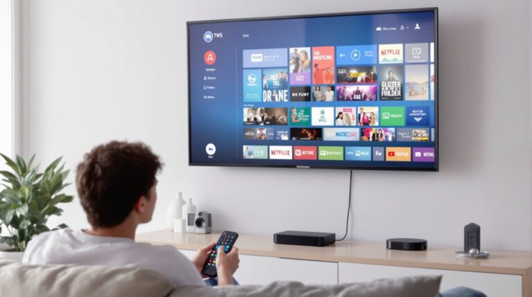 Comment configurer Atlas Pro sur TV : les étapes clés