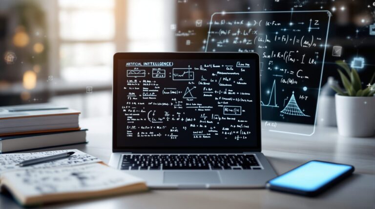 TOP 4 des meilleures intelligences artificielles pour les mathématiques