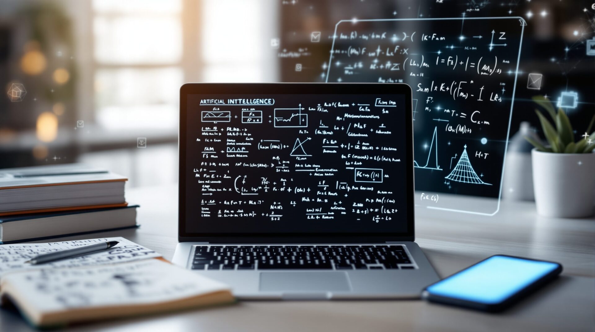 TOP 4 des meilleures intelligences artificielles pour les mathématiques