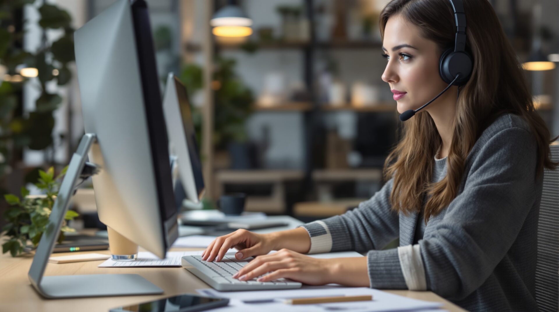 Comment l’IA transforme le rôle d’assistant service client dans l’e-commerce