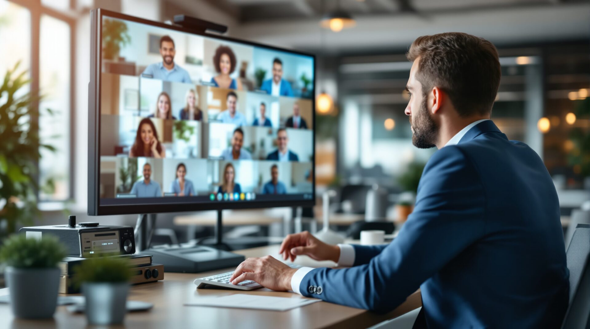 Événements virtuels